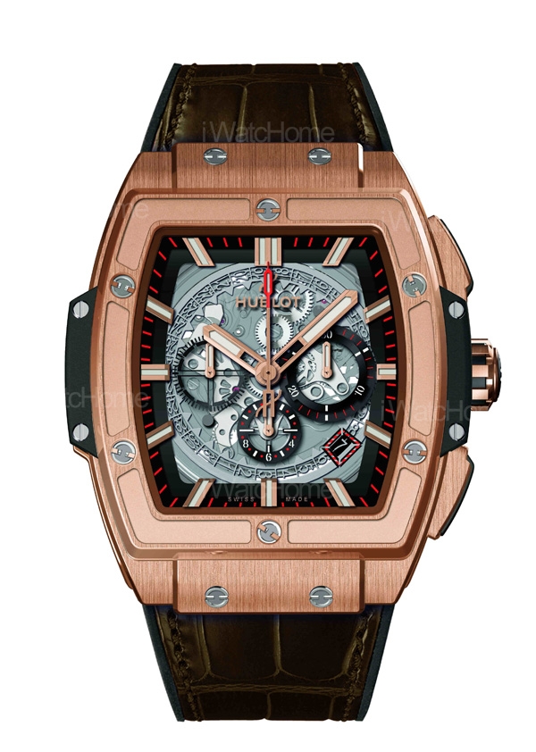 Spirit of Big Bang King Gold